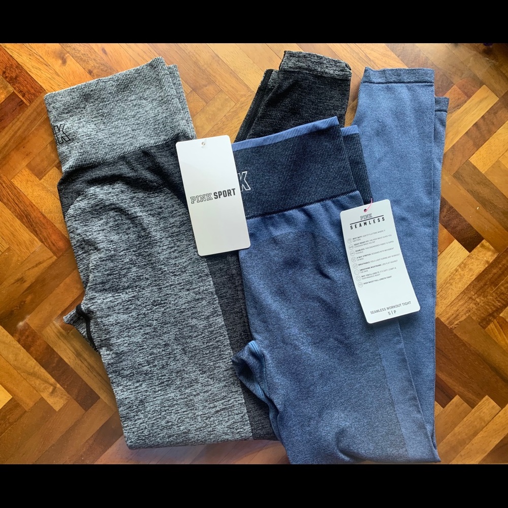 Pair of VS leggings